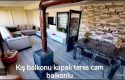 Ankara kolej metorusu New Park otel yanı satılık 2+1 teras daire