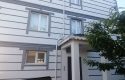 Çift triplex + giriş 4+1daire 3 ev..