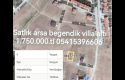 Begendik satılık villa ve apartman arsası