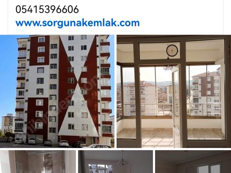 Ay İşıgı Sitesi 9 kat kiralık